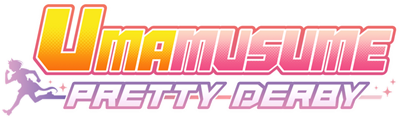 Umamusume: Pretty Derby - Clear Logo (null) - 640x189