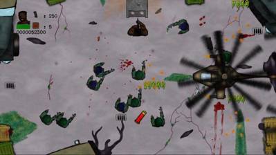 Zombie Concentration - Screenshot - Gameplay (World) - 1000x562