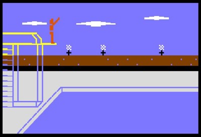 Summer Sports - Screenshot - Gameplay (null) - 614x418