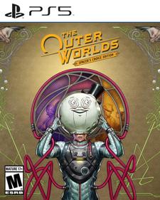 The Outer Worlds: Spacer's Choice Edition - Fanart - Box - Front (null) - 688x859