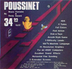 Poussinet - Box - Front (Canada) - 250x241