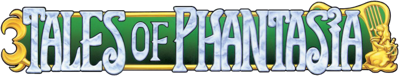 Tales of Phantasia (Huan Xiang Chuan Shuo) - Clear Logo (null) - 672x128