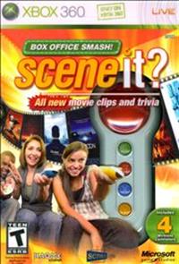 Scene It? Box Office Smash - Box - Front (North America) - 180x266