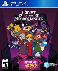 Crypt of the Necrodancer - Fanart - Box - Front (null) - 805x986