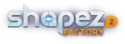 shapez 2 - Factory - Clear Logo (null) - 1280x459