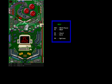 Electronic Pinball - Screenshot - Gameplay (null) - 1024x768