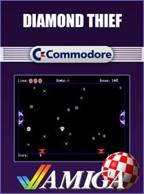 Diamond Thief - Fanart - Box - Front (null) - 798x1072