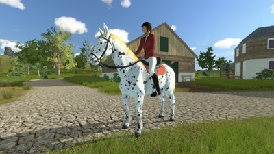 My Little Riding Champion - Screenshot - Gameplay (null) - 1920x1080