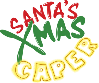 Santa's Xmas Adventure - Clear Logo (null) - 2400x1999