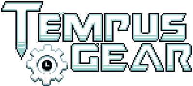 Tempus Gear - Clear Logo (World) - 1480x660