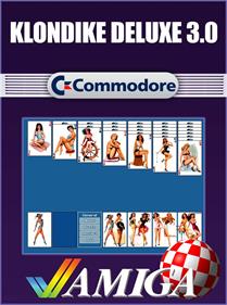 Klondike Deluxe 3 - Fanart - Box - Front (null) - 798x1072