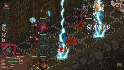 Reverie Knights Tactics - Screenshot - Gameplay (null) - 1920x1080