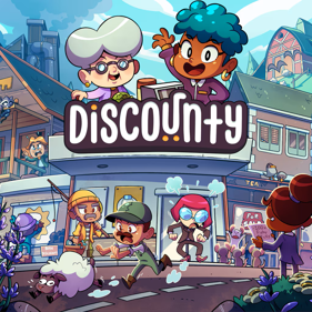 Discounty - Square (World) - 1024x1024