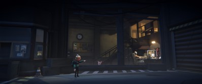 Deer & Boy - Screenshot - Gameplay (World) - 1920x800