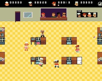 Cake Rush - Screenshot - Gameplay (World) - 661x524