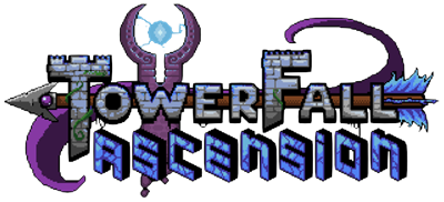 Towerfall: Ascension - Clear Logo (null) - 748x341