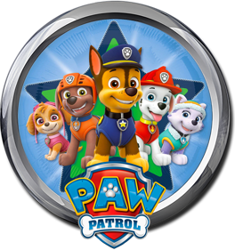 Paw Patrol - Fanart - Cart - Front (null) - 879x935
