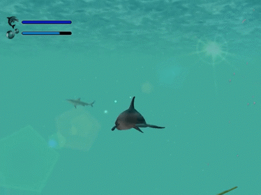 Ecco the Dolphin: Defender of the Future - Screenshot - Gameplay (null) - 640x480