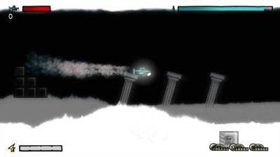 The Shadows in the Underworld - Screenshot - Gameplay (World) - 1000x562