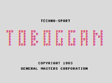 Techno Sport Toboggan - Screenshot - Game Title (null) - 680x505