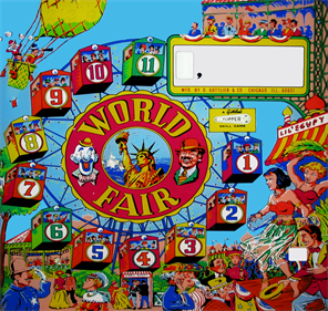 World Fair - Arcade - Marquee (null) - 810x768