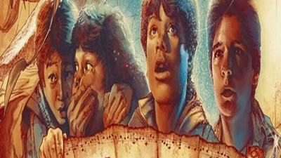 The Goonies: 20th Anniversary Edition - Fanart - Background (null) - 1920x1080