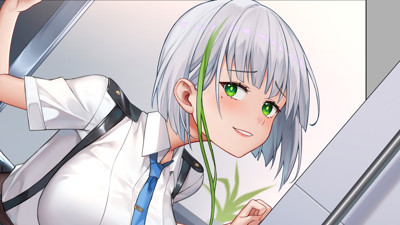 Hot And Lovely: Uniform - Fanart - Background (United States) - 1920x1080