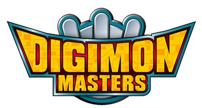 Digimon Masters Online - Clear Logo (null) - 500x268