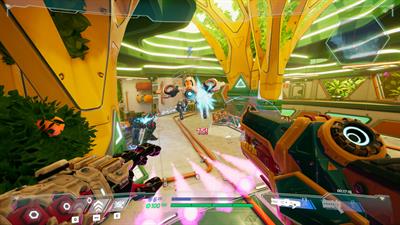 Battle Shapers - Screenshot - Gameplay (World) - 1920x1080