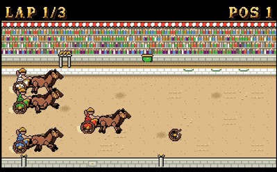 Gladiator Game - Screenshot - Gameplay (null) - 672x418