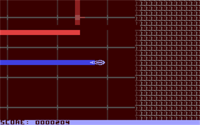 Light Cycles (Joe Young) - Screenshot - Gameplay (null) - 320x200