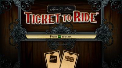 Ticket to Ride - Screenshot - Game Title (null) - 1920x1080