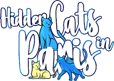 Hidden Cats in Paris - Clear Logo (null) - 514x367