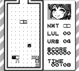 Mai Nurse - Screenshot - Gameplay (World) - 160x144
