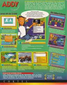 ADDY - Erdkunde (10-14 Jahre) - Box - Back (Germany) - 2169x2760
