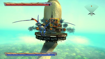Panzer Dragoon Remake - Screenshot - Gameplay (null) - 1920x1080