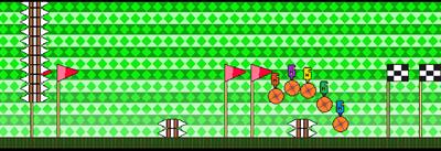 JumpBall - Screenshot - Gameplay (North America) - 1366x470