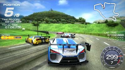 Ridge Racer - Screenshot - Gameplay (null) - 960x540