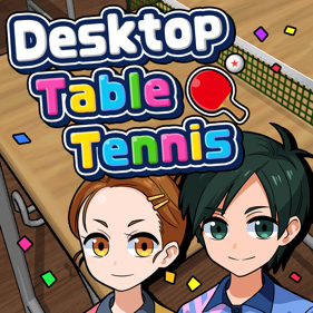 Desktop Table Tennis - Square (North America) - 1024x1024