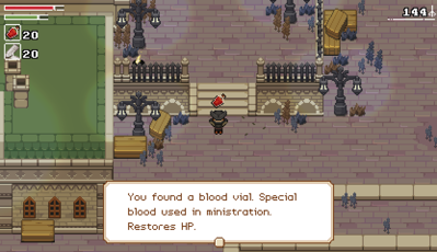 Yarntown - Screenshot - Gameplay (World) - 832x480