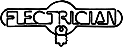 Electrician - Clear Logo (null) - 696x270