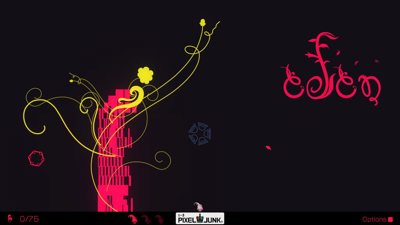 PixelJunk Eden - Screenshot - Gameplay (null) - 1280x720