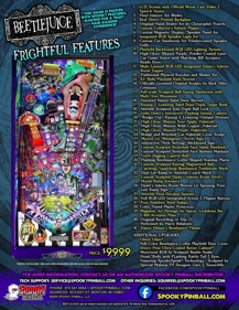 Beetlejuice - Advertisement Flyer - Back (null) - 850x1100