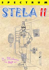 Stela II - Box - Front (Europe) - 607x869