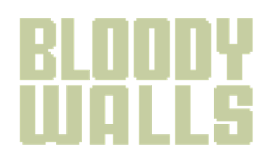 Bloody Walls - Clear Logo (null) - 640x360