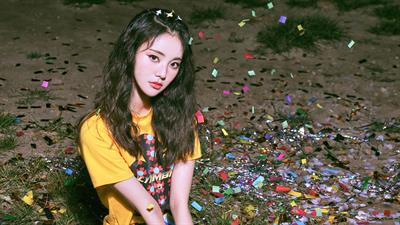 SuperStar LOONA - Fanart - Background (null) - 3840x2160