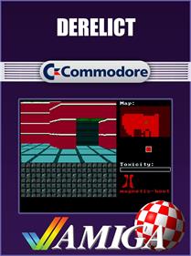 Derelict - Fanart - Box - Front (null) - 798x1072