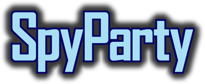 Spy Party - Clear Logo (null) - 467x193