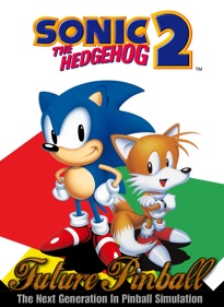 Sonic the Hedgehog 2 - Fanart - Box - Front (null) - 1024x1403