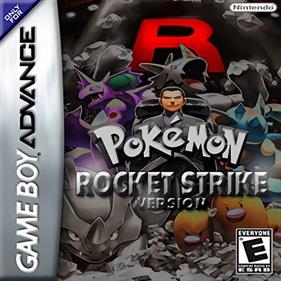 Pokémon Rocket Strike - Box - Front (World) - 600x600